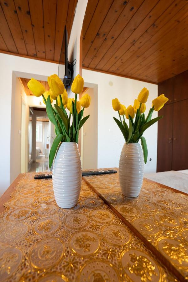 Rooms Magnolia With Pool Novalja Kültér fotó