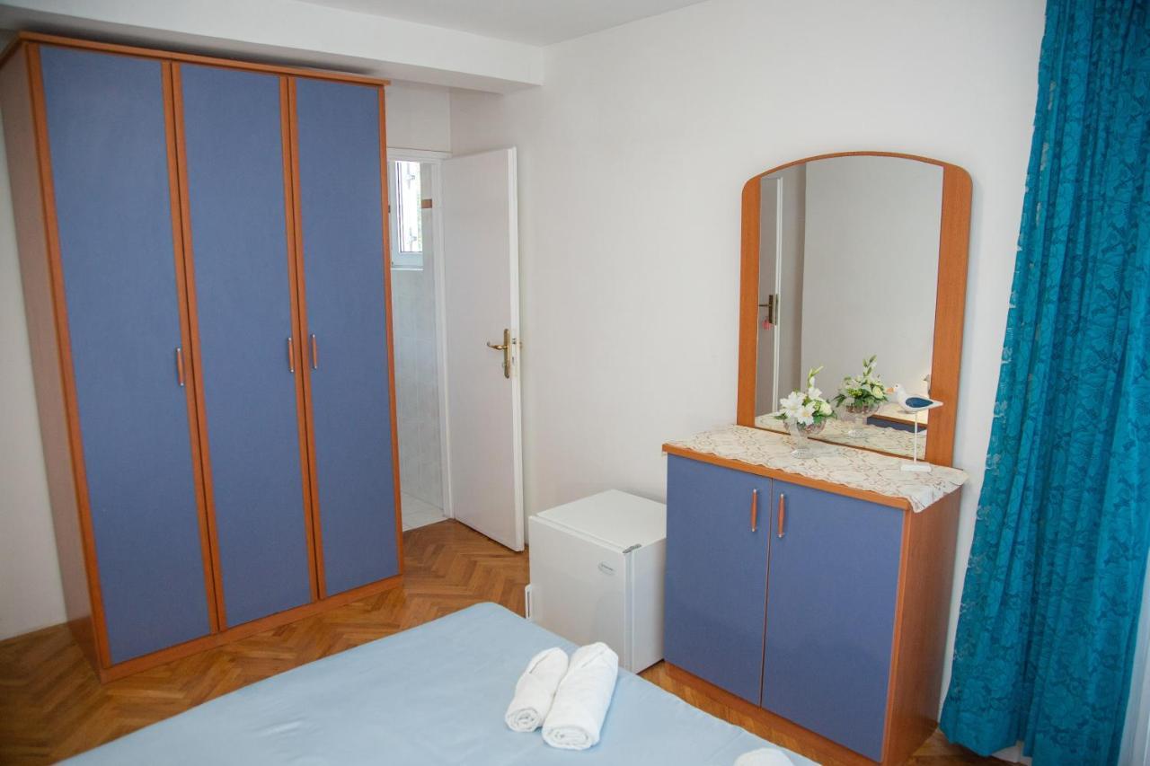 Rooms Magnolia With Pool Novalja Kültér fotó