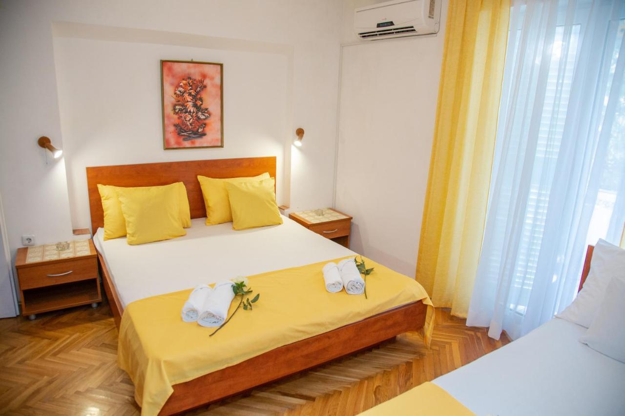 Rooms Magnolia With Pool Novalja Kültér fotó