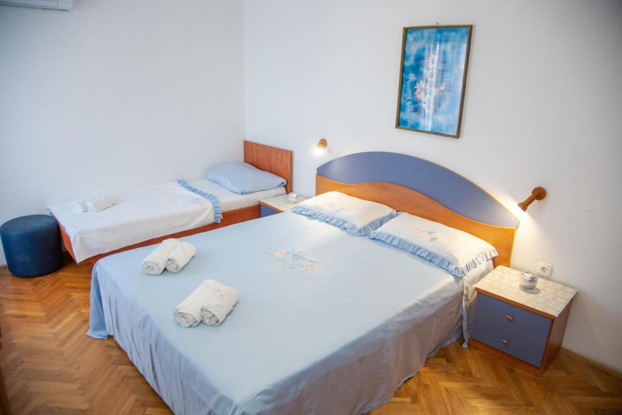 Rooms Magnolia With Pool Novalja Kültér fotó